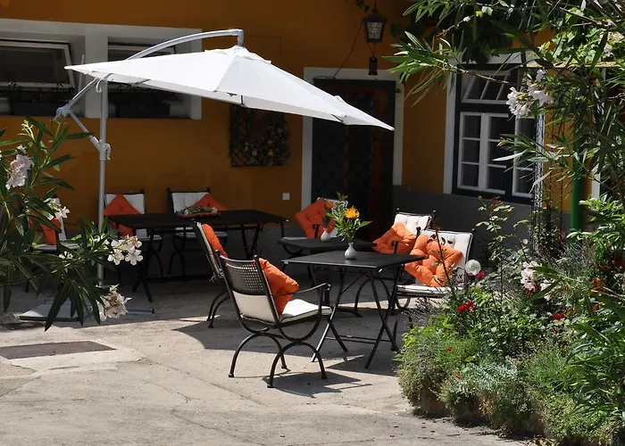 Grinzinger Gartenidylle