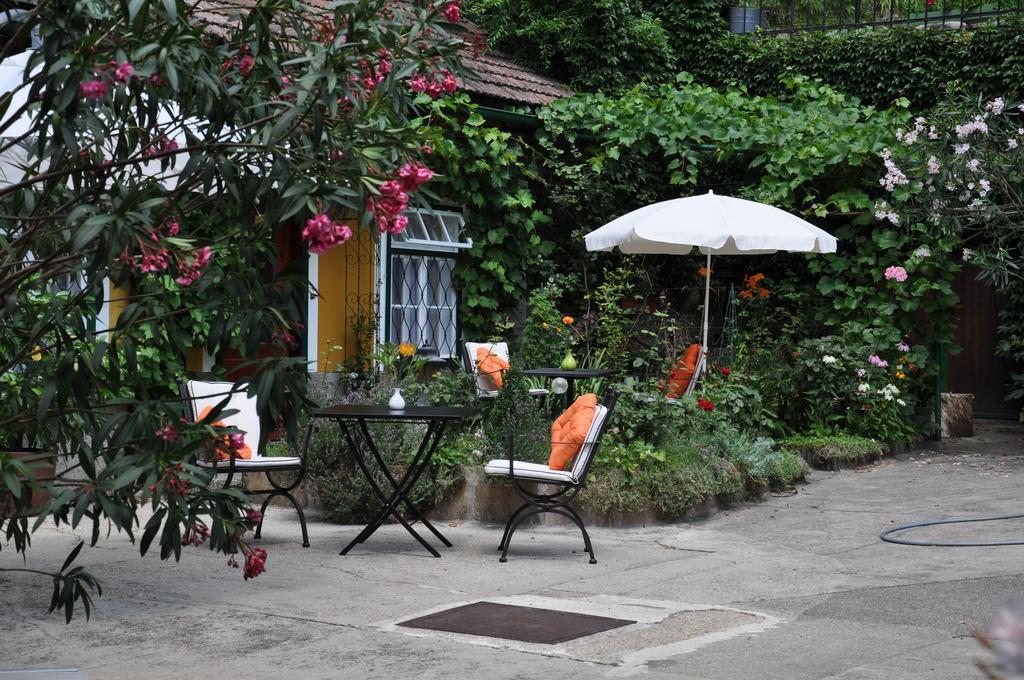 Maison d'hôtes Grinzinger Gartenidylle *