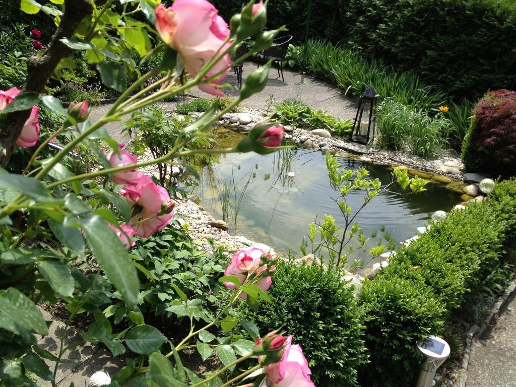 Grinzinger Gartenidylle