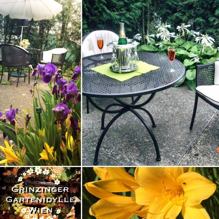 Grinzinger Gartenidylle Maison d'hôtes Vienne