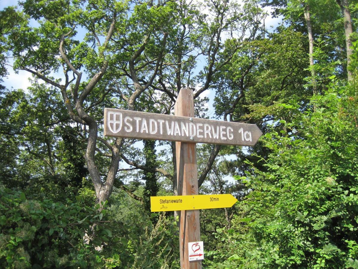 Grinzinger Gartenidylle